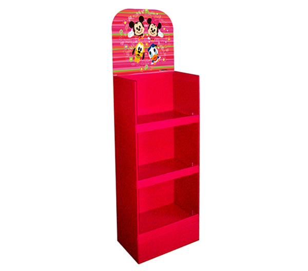 Corrugated Color Display